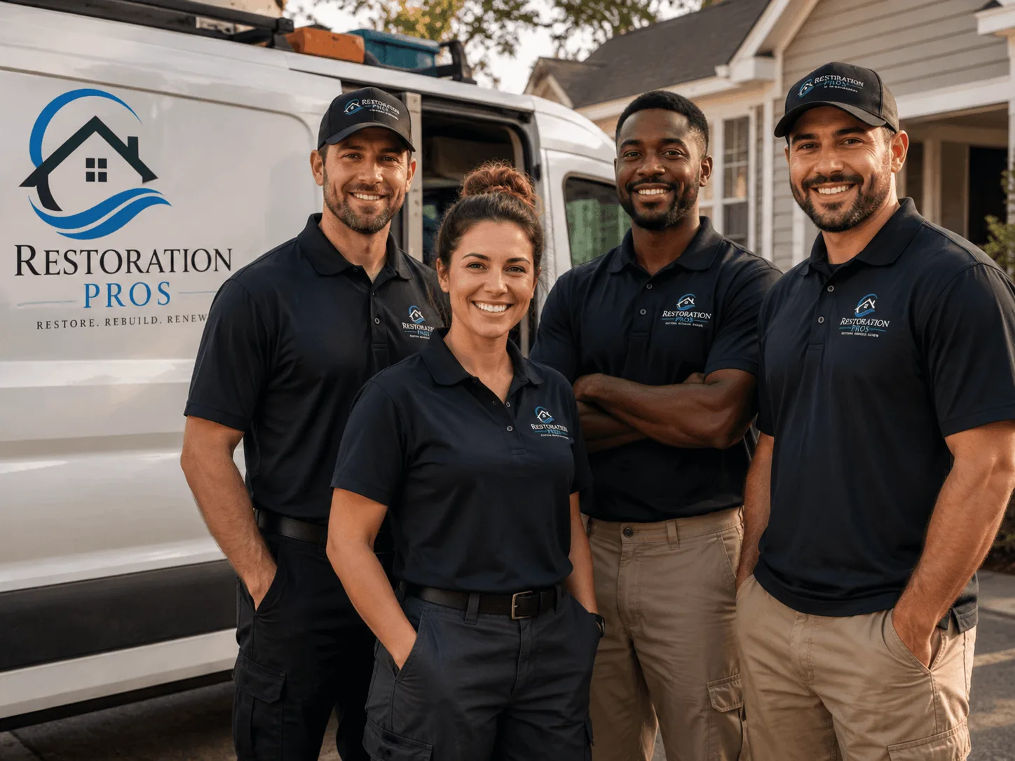 Professional Flood Damage Restoration Services in Everly, IA